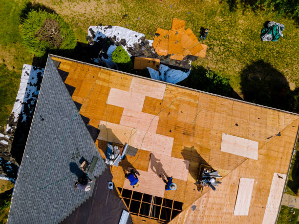 Best Sealant for Roof  in De Motte, IN