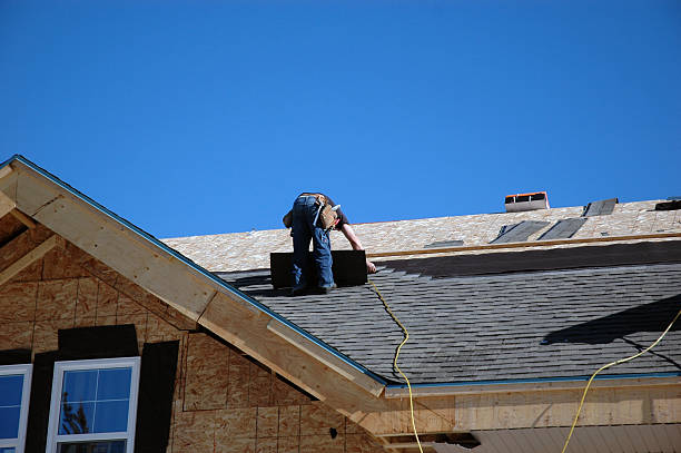 Quick and Trustworthy Emergency Roof Repair Services in De Motte, IN