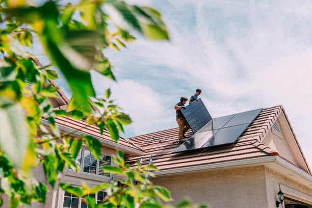 Best Local Roofing Companies  in De Motte, IN